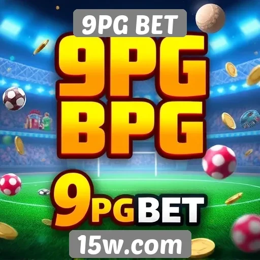 Promoções e bônus atraentes no 9PG BET