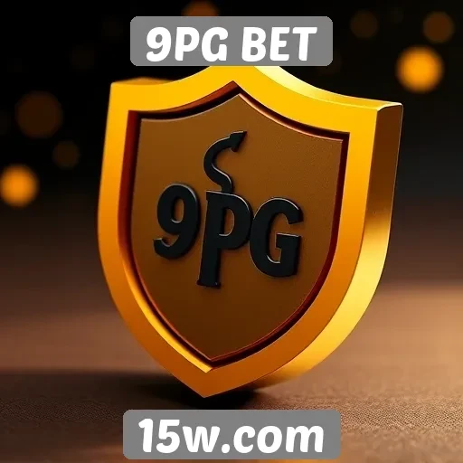 Análise de segurança e proteção de dados no 9PG BET