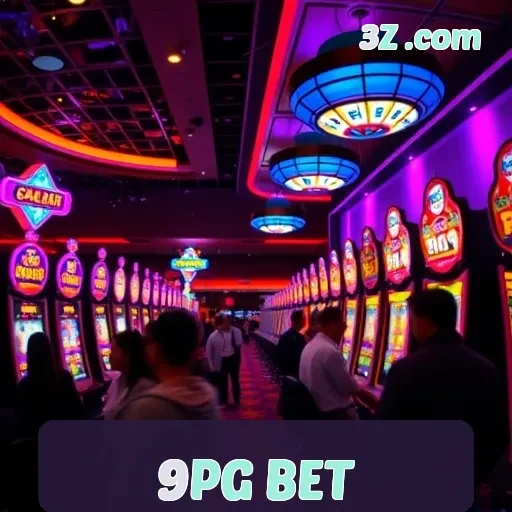 9PG BET eSports
