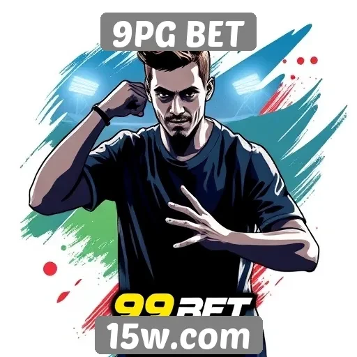 Apostas ao vivo no 9PG BET atraem novos usuários