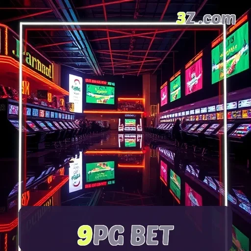 9PG BET Cassino Ao Vivo