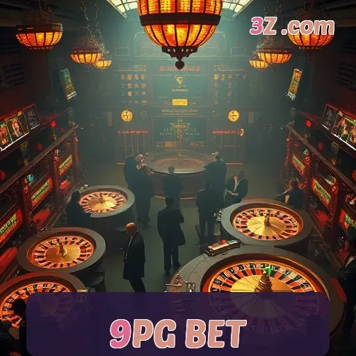 9PG BET: A Revolução das Apostas Online no Brasil Chegou