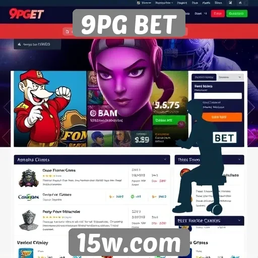 Acessibilidade do site 9PG BET é elogiada por usuários