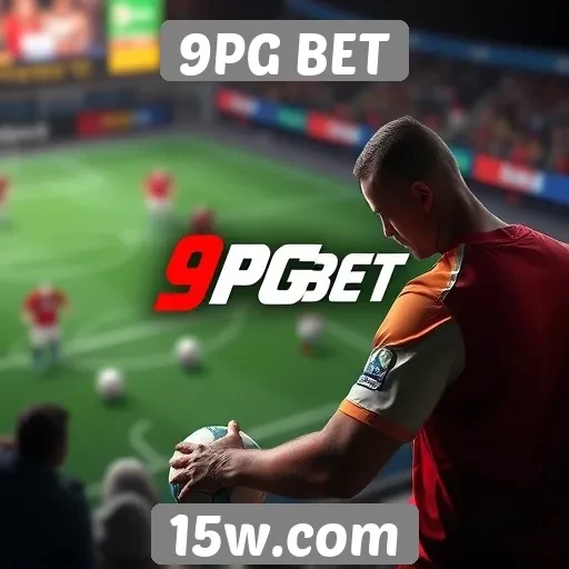 Plataforma 9PG BET ganha popularidade entre jogadores