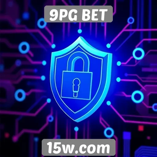 Avaliação da segurança e privacidade em 9PG BET