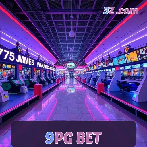9PG BET: Apostas Esportivas que Transformam sua Experiência de Jogo