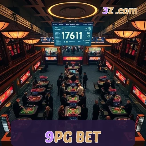 9PG BET: A Magia dos Jogos de Mesa que Encanta Jogadores