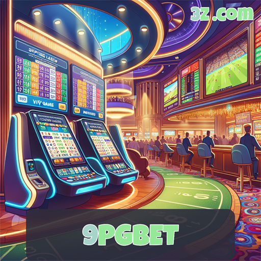 Torneios: A Competição que Você Esperava no 9PG BET